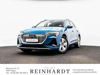 Gebraucht Audi e-tron S-Line 300 kW (408 PS) 2020 Antiguablau metallic SUV