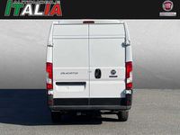 Gebraucht Fiat Ducato 140 PS (102 kW) 2023 Weiss Van
