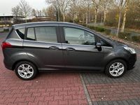 Gebraucht Ford B-MAX Titanium 125 PS (91 kW) 2016 Grau Van / Kleinbus