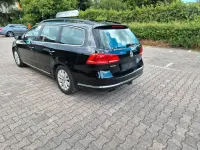 Gebraucht VW Passat 170 PS (125 kW) 2013 Schwarz Kombi