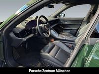Gebraucht Porsche Taycan 4S 439 kW (598 PS) 2024 Oakgrünmetallic neo Limousine