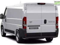 Neu Toyota Proace 120 PS (88 kW) 2025 Icy white Van / Kleinbus