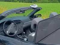 Gebraucht Saab 9-3 Cabriolet Vector 179 PS (131 kW) 2007 Schwarz Cabrio
