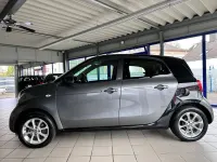 Second-hand Smart ForFour Passion 71 CP (52 kW) 2016 Negru Hatchback