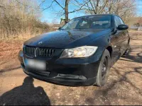 Second-hand BMW 320 150 CP (110 kW) 2006 Negru Berlinǎ