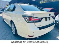 Gebraucht Lexus GS300h Luxury Line 181 PS (133 kW) 2018 Schwarz Limousine