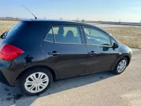 Gebraucht Toyota Auris 177 PS (130 kW) 2007 Schwarz Kleinwagen