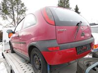 gebraucht Opel Corsa 1.0 12V Njoy Klima