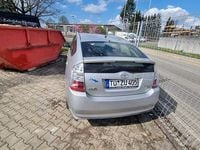 Second-hand Toyota Prius Sol 77 CP (56 kW) 2008 Argintiu Hatchback