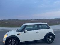 Usado Mini ONE 75 HP (55 kW) 2010 Preto Citadino