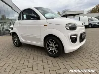 Second-hand Ligier Dué First 2024 Alb Hatchback