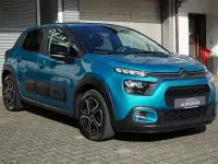 Usata Citroën C3 Feel 83 CV (61 kW) 2022 Blu Utilitaria