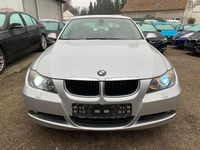 Gebraucht BMW 320 Performance 150 PS (110 kW) 2005 Silber Limousine