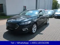 Gebraucht Ford Mondeo Titanium 150 PS (110 kW) 2020 Schwarz Kombi