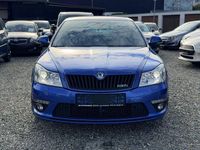 Second-hand Skoda Octavia RS 200 CP (147 kW) 2012 Albastru Break