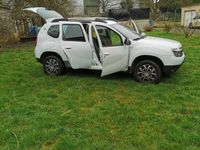 gebraucht Dacia Duster 1.6 LPG Autogas aus 1. Hand