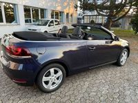 gebraucht VW Golf Cabriolet Exclusive BMT