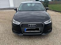 Gebraucht Audi A1 Sportback Design 90 PS (66 kW) 2017 Schwarz Kleinwagen