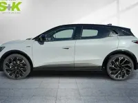 Ny Renault Megane E-Tech Esprit Alpine 161 kW (220 HK) 2025 Grå Sedan