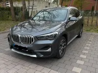 Gebraucht BMW X1 xLine 135 PS (99 kW) 2021 Grau SUV