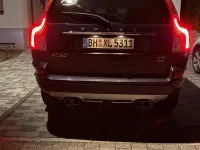 Gebraucht Volvo XC90 R-Design 200 PS (147 kW) 2012 Blau SUV