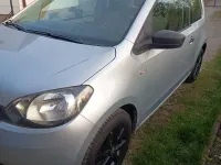 Second-hand Skoda Citigo 60 CP (44 kW) 2012 Argintiu Hatchback