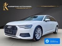 Gebraucht Audi A6 231 PS (169 kW) 2021 Weiß Kombi