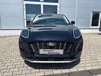 Neu Ford Puma Titanium 125 PS (91 kW) 2026 Obsidianschwarz metallic SUV