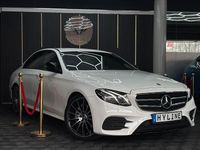 Gebraucht Mercedes E200 Business 150 PS (110 kW) 2017 Weiß Limousine