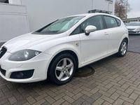 Gebraucht Seat Leon Copa 105 PS (77 kW) 2012 Weiß Limousine