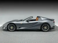 Second-hand Ferrari 812 795 CP (584 kW) 2023 Gri Cabrio