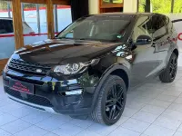 Gebraucht Land Rover Discovery Sport HSE 179 PS (131 kW) 2017 Schwarz SUV