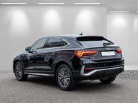 gebraucht Audi Q3 Sportback 35 TDI S line Leder+19Z+MMI+360+ACC+eHec