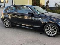 Gebraucht BMW 120 177 PS (130 kW) 2008 Blau Kleinwagen