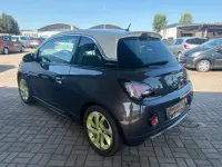 Gebraucht Opel Adam Jam 87 PS (63 kW) 2014 Grau Kleinwagen