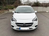 Second-hand Opel Corsa Active 75 CP (55 kW) 2017 Alb Hatchback