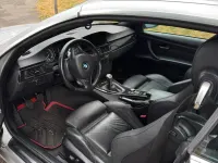 Gebraucht BMW 330 Cabriolet 231 PS (169 kW) 2008 Silber Cabrio