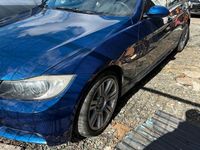 Gebraucht BMW 318 143 PS (105 kW) 2008 Blau Limousine