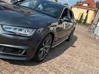 gebraucht Audi A4 avant s line s Tronic Matrix LED Sonderausstellung