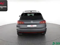 Gebraucht VW Touareg R-line 231 PS (169 kW) 2020 Siliziumgrau SUV