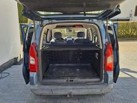 Gebraucht Citroën Berlingo XTR 109 PS (80 kW) 2009 Blau Van / Kleinbus