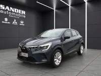 Gebraucht Mitsubishi ASX 91 PS (66 kW) 2023 Blau SUV
