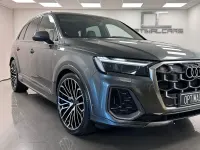 Gebraucht Audi Q7 S-Line 286 PS (210 kW) 2025 Grau SUV