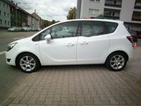 gebraucht Opel Meriva B Innovation"LPG-GASANLAGE"AUTOMATIKGETR.