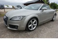 Gebraucht Audi TT Roadster Comfort 200 PS (147 kW) 2008 Silber Cabrio