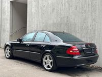 Gebraucht Mercedes E420 Avantgarde 314 PS (230 kW) 2006 Schwarz Limousine