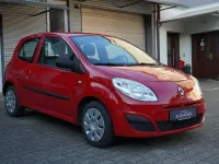 Brugt Renault Twingo Authentique 58 HK (42 kW) 2009 Rød Hatchback