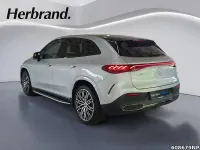 Gebraucht Mercedes EQE350 AMG 235 kW (320 PS) 2026 Silber SUV