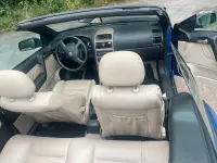 Gebraucht Opel Astra Edition 147 PS (108 kW) 2003 Blau Cabrio