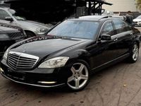 Gebraucht Mercedes S250 204 PS (150 kW) 2011 Schwarz Limousine